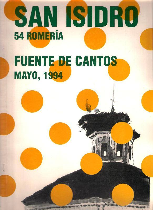Romería de San Isidro 1994 Fuente de Cantos